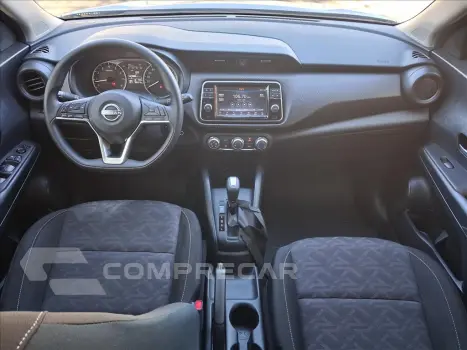 KICKS PLAY 1.6 16V FLEXSTART SENSE XTRONIC