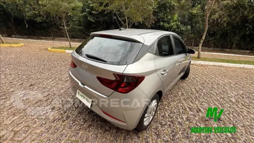 HB20 1.0 12V FLEX EVOLUTION MANUAL