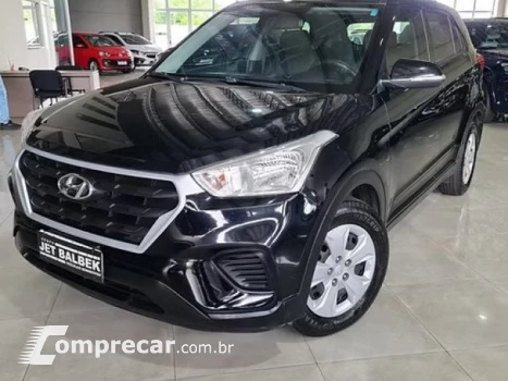 Hyundai CRETA - 1.6 16V ATTITUDE AUTOMÁTICO 4 portas