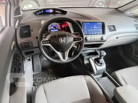 Civic LXS