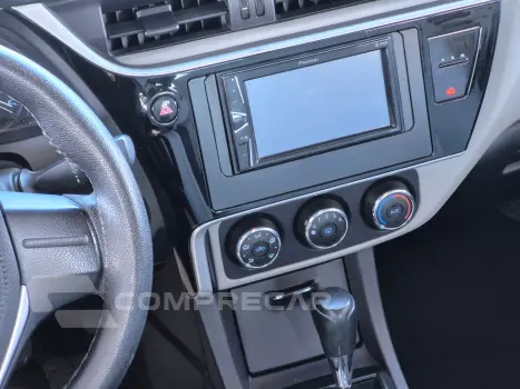 Corolla 1.8 Gli 16V Flex 4P Automático