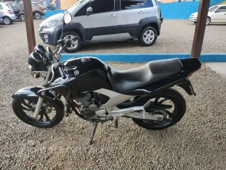 YS Fazer 250 Modelo sem Versão