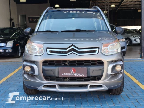 AIRCROSS GLX 1.6 Flex 16V 5p Mec.