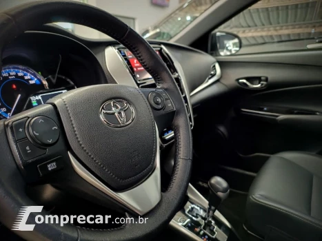 YARIS 1.5 16V FLEX XLS MULTIDRIVE