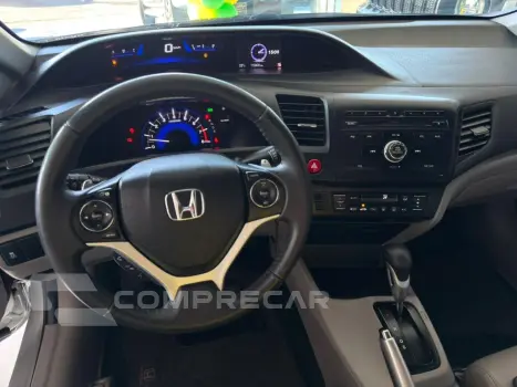 Civic Sedan LXR 2.0 Flexone 16V Aut. 4p