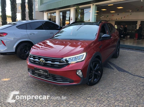 Nivus 1.0 200 Tsi Total Flex Highline Automático