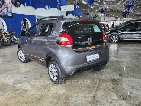 MOBI 1.0 EVO FLEX TREKKING MANUAL