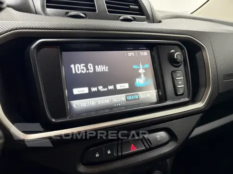 SPIN 1.8 LT 8V FLEX 4P AUTOMÁTICO