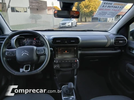 C4 CACTUS 1.6 VTI 120 Shine Eat6