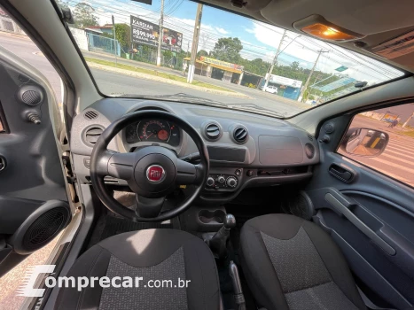 FIORINO 1.4 MPI Furgão Hard Working 8V