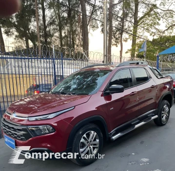 Fiat Toro 2.0 16V 4P FREEDOM TURBO DIESEL 4 portas