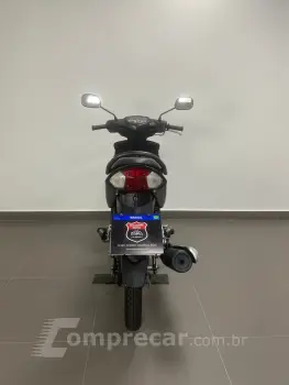 YAMAHA T115 CRYPTON ED