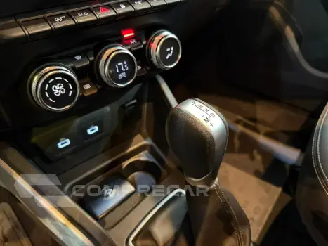 Duster 1.6 16V Sce Flex Iconic X-Tronic