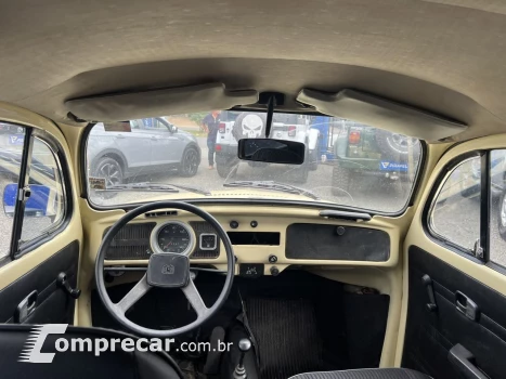 Fusca 1300