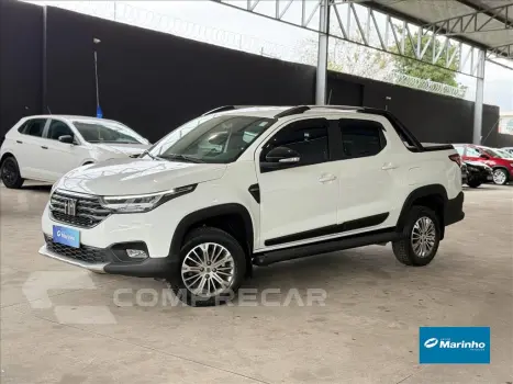 Fiat STRADA 1.3 FIREFLY FLEX RANCH CD CVT 4 portas
