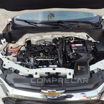 TRACKER LT 1.0 Turbo 12V Flex Aut.