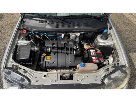PALIO 1.0 MPI ELX 8V FLEX 4P MANUAL