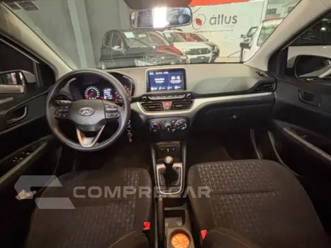 HB20 - 1.0 12V COMFORT PLUS MANUAL