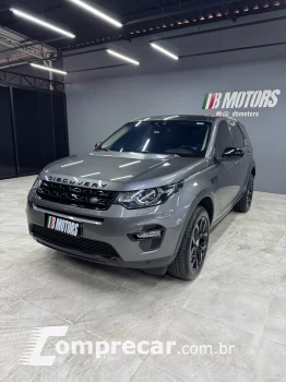 Discovery Sport HSE