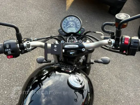 STREET SCRAMBLER 900 cc