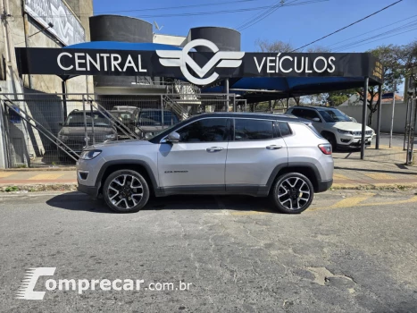 COMPASS 2.0 16V Limited