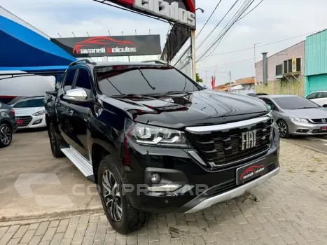 Titano 2.2 16V 4P RANCH 4X4 TURBO DIESEL AUTOMÁTICO