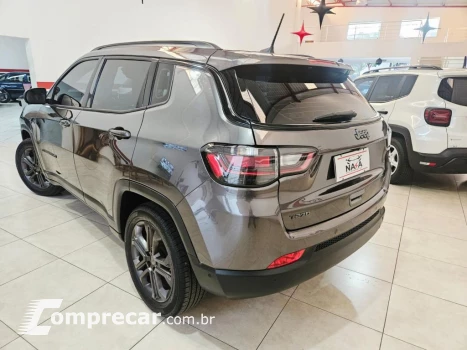 COMPASS 1.3 T270 Turbo Longitude