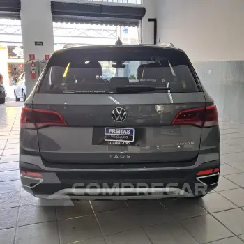 TAOS Highline 1.4 250 TSI Flex Aut.