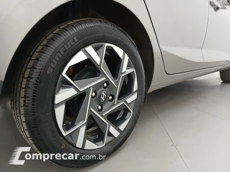 HB20 1.0 TGDI FLEX COMFORT AUTOMÁTICO