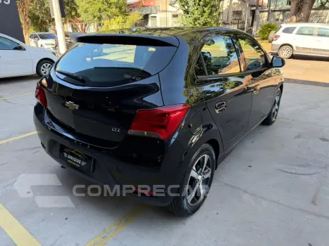 Onix 1.4 Mpfi Ltz 8V Flex 4P Automático