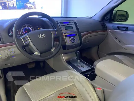 VERA CRUZ 3.8 GLS 4WD 4X4 V6 24V GASOLINA 4P AUTO