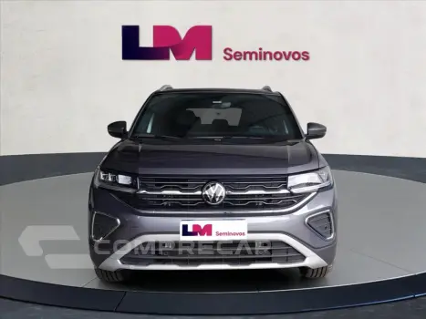 T-CROSS 1.4 250 TSI TOTAL FLEX HIGHLINE AUTOMÁTICO