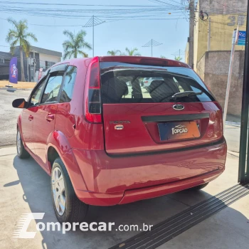 Fiesta 1.0 8V Flex/Class 1.0 8V Flex 5p
