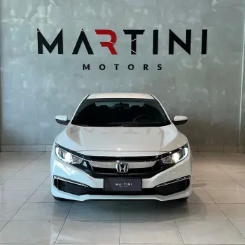 Civic Sedan LX 2.0 Flex 16V Aut. 4p