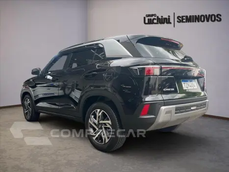 CRETA 1.0 TGDI FLEX LIMITED AUTOMÁTICO