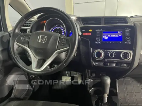 WR-V 1.5 16V FLEXONE EX CVT