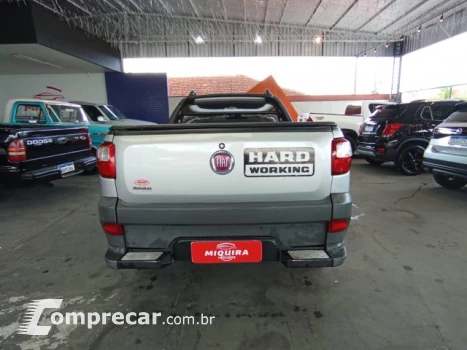 STRADA - 1.4 MPI HARD WORKING CS 8V 2P MANUAL