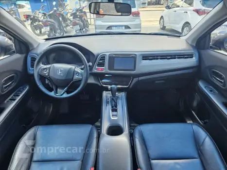 HR-V - 1.8 16V EXL 4P AUTOMÁTICO