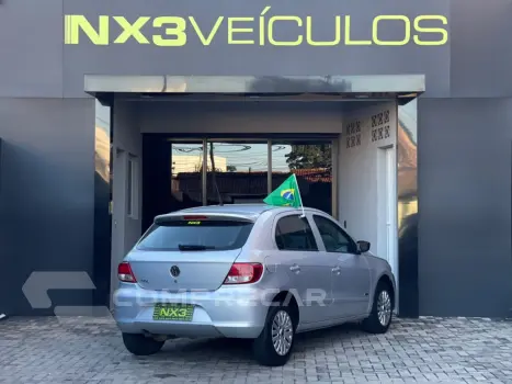 GOL 1.0 MI 8V FLEX 4P MANUAL G.V