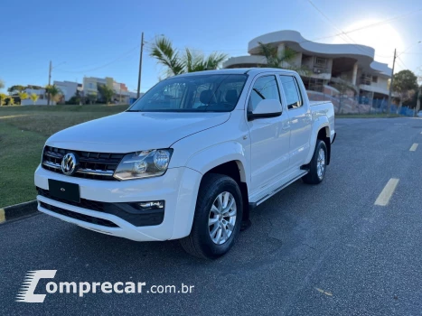 Volkswagen AMAROK 2.0 COMFORTLINE 4X4 CD 16V TURBO INTERCOOLER DIESEL 4 4 portas