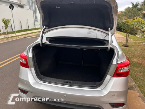 SENTRA 2.0 SV 16vstart
