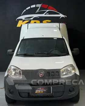 Fiorino Furgão Celeb. EVO 1.4 Flex 8V 2p