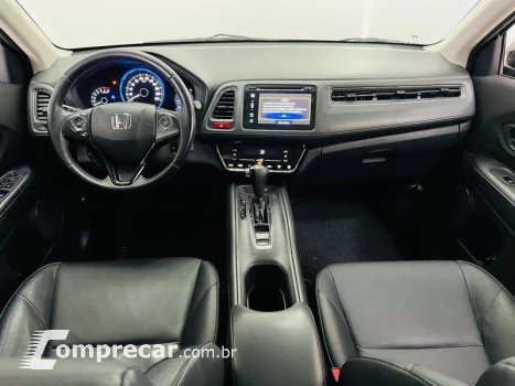 HR-V EXL CVT