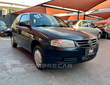 GOL 1.0 MI 8V G.IV
