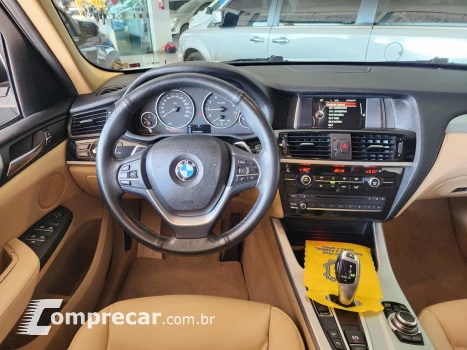X3 XDRIVE 20i 2.0/X-Line Bi-TB Flex Aut.