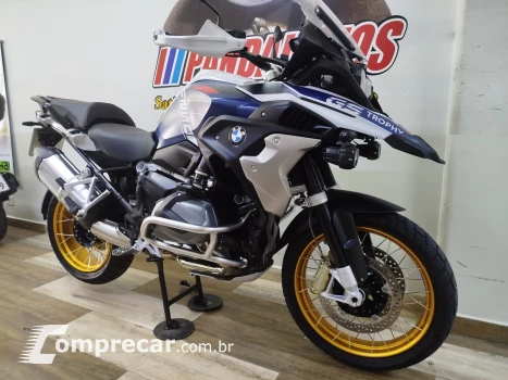 R 1250 GS  TROPHY