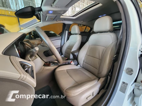 CRUZE Sport LTZ 1.4 16V TB Flex 5p Aut.