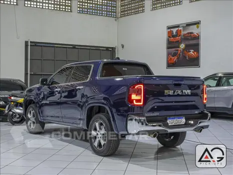 RAMPAGE 2.0 Hurricane 4 Turbo Laramie 4X4