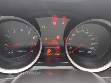 LANCER - 2.0 16V 4P AUTOMÁTICO