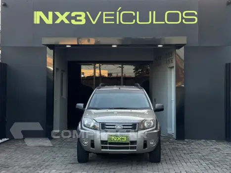 ECOSPORT 1.6 FREESTYLE 8V FLEX 4P MANUAL
